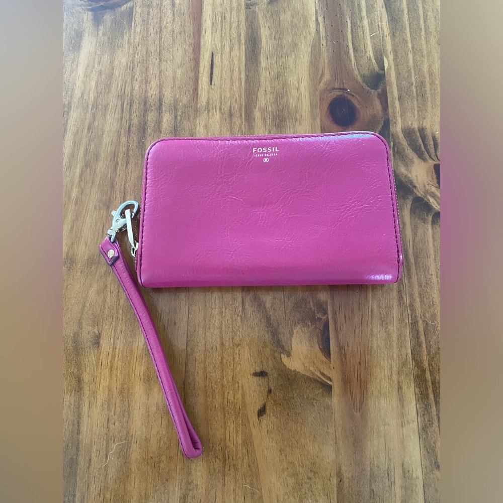 Fossil Wallet